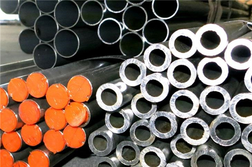 ASTM A333 Carbon Steel Seamless Pipe, 1/8-30IN, SCH 40-XXS