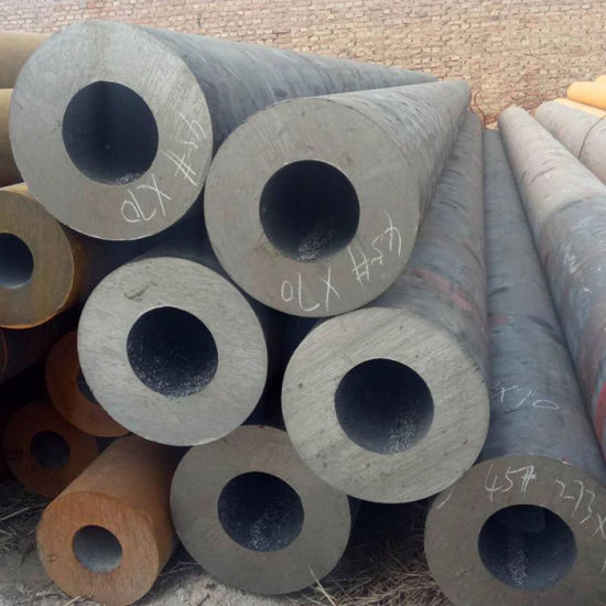 Heavy Caliber Thick Wall Seamless Carbon Steel Pipe