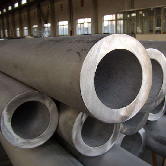 Heavy Caliber Thick Wall Seamless Carbon Steel Pipe