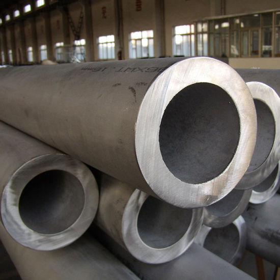 Heavy Caliber Thick Wall Seamless Carbon Steel Pipe