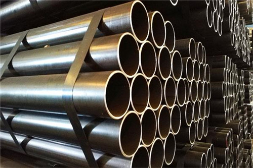 ISO 65 TS Carbon Steel Tube, ASTM A53 type F, Seamless, Weld