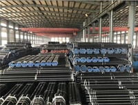 DIN 1629 ST42 Seamless Steel Pipe, DN5-DN500