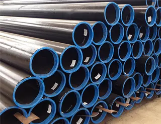 API 5L Carbon Seamless Pipe, 1/4-26 IN, Cold Drawn, 3LPE