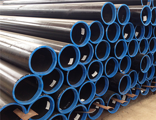 API 5L Carbon Seamless Pipe, 1/4-26 IN, Cold Drawn, 3LPE