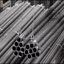 API 5CT Carbon Steel Welded Pipe, OD 1/4-24 Inch