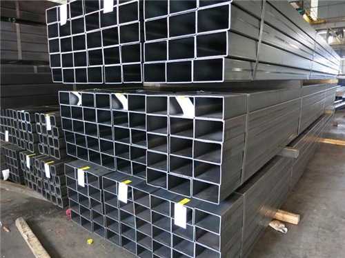 JIS G3466 STKR 400, STKR 490 Rectangular Pipe, 20*30-50*100 mm
