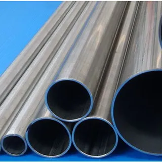 API 5L Carbon Steel Welded Pipes