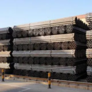 ISO 65 Welded Carbon Steel Pipe, OD 1/2-10 Inch