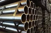 Carbon Steel ASTM A672 CA 55 EFW Pipe, CB 60, CB 65, CB 70