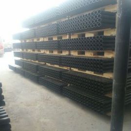 ASTM A888 Black Cast Iron Pipe, UPC, OD 1-1/2-15 Inch