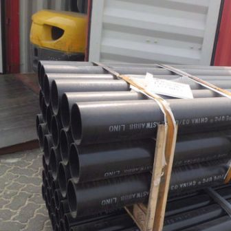 ASTM A888 Black Cast Iron Pipe, UPC, OD 1-1/2-15 Inch