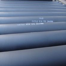ISO 2531:1998 Cast Iron Pipe, K9, DN80-1200