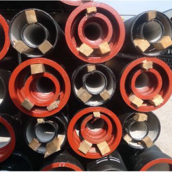 K9 Cast Iron Pipe, ISO 2531:1998, EN 545:2002, DN80-800