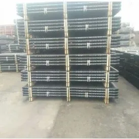 ASTM A888 Black Cast Iron Pipe, UPC, OD 1-1/2-15 Inch