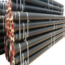 K9 Cast Iron Pipe, ISO 2531:1998, EN 545:2002, DN80-800