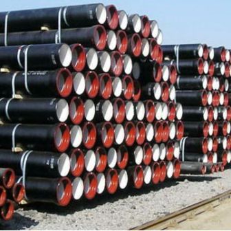 BS EN 598:2007 Ductile Iron Pipe, DN80-1400, 6 Meters
