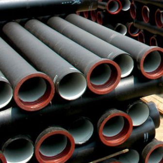 BS EN 598:2007 Ductile Iron Pipe, DN80-1400, 6 Meters