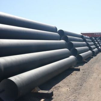 ISO 2531:1998 Ductile Iron Pipe, K9, C40, C30, C25, DN80-DN2600