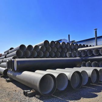 ISO 2531:1998 Ductile Iron Pipe, K9, C40, C30, C25, DN80-DN2600