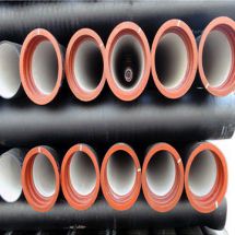 K9 Ductile Iron Pipe, DN80-DN1200, 5.7 Meters