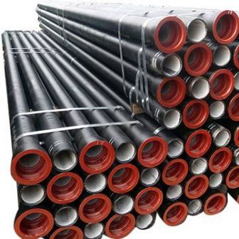 K9 Ductile Iron Pipe, DN80-DN1200, 5.7 Meters