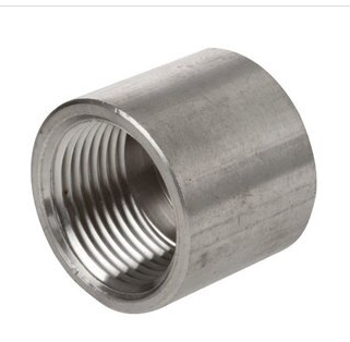 MSS SP-114 Threaded Cap, SS 304, 3/8 Inch, 1000 PSI