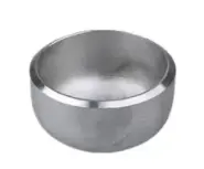Butt Weld Cap, SS 316, SS 316L, 3/4 Inch, SCH 80