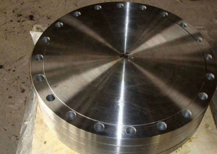 ANSI B16.5 Blind Flange, ASTM A105, ASTM A350, ASTM A182, RF