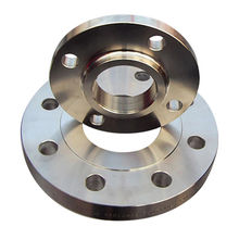 EN 1092-1 Slip on Flange, ASTM A182 F304, 304L, 316, 316L