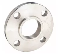 Stainless Steel 304 Slip-On Flange, 2 Inch, Class 150