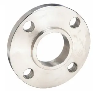 Stainless Steel 304 Slip-On Flange, 2 Inch, Class 150