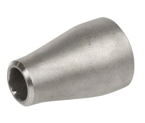ASTM A403 Concentric Reducer, ASTM A960, 3x2-1/2 Inch, SCH40