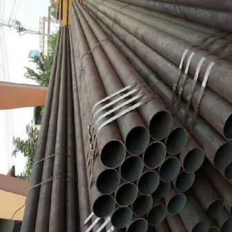 BS EN 10255:2004 S195T Fluid Pipe, BS 1387, OD 10.2-165.1mm
