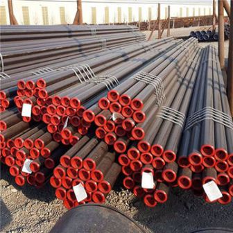 Cold Drawn Seamless Fluid Steel Tubes