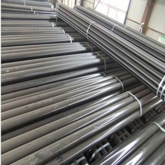 NF A49-141 Steel Pipe For Fluid Pipeline, OD 1/2-48 Inch