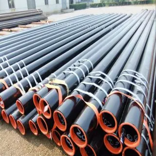 Cold Drawn Seamless Fluid Steel Tubes