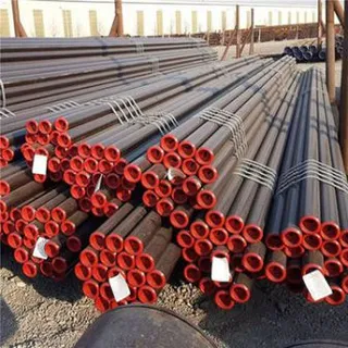 Cold Drawn Seamless Fluid Steel Tubes