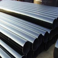 Hot-rolled ASTM Seamless Steel Fluid Pipe, 1/8-24 Inch
