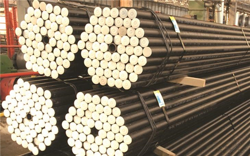 ASTM A179, A179M Low-Carbon Steel Condenser Tube, Seamless