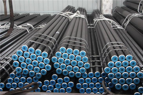 ASTM A192 ASTM A192M Seamless Carbon Steel Boiler Tube