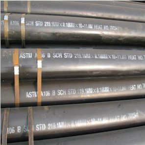 ASTM A210 Grade A1 Carbon Steel Boiler Tube, OD 1/2-28 Inch