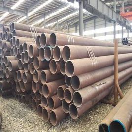 ASTM A210 Grade A1 Carbon Steel Boiler Tube, OD 1/2-28 Inch