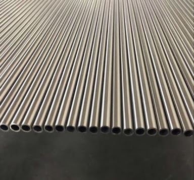 ASTM B163 UNS N02200 Nickel Alloy Tube, SMLS, 12.7-76.2 mm