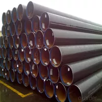 ASTM A333 Hot Rolled Seamless Boiler Tube, 1/8-48 Inch