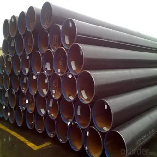 ASTM A333 Hot Rolled Seamless Boiler Tube, 1/8-48 Inch
