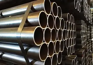 DIN EN 10216 P235GH P265GH Heat Exchanger Tube