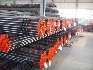 JIS G3462 STB12 Alloy Steel Boiler Tube, STB13, STB20, STB22