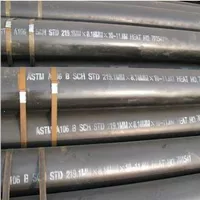 ASTM A210 Grade A1 Carbon Steel Boiler Tube, OD 1/2-28 Inch