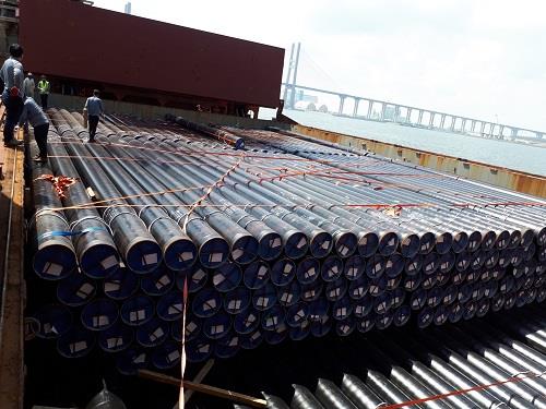 API 5L X52 Line Pipe, PSL 1, PSL 2, OD 21.3-1422 mm