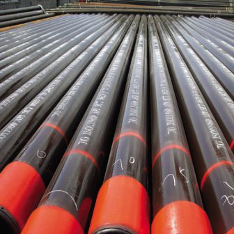 ASTM A333 Petroleum Line Pipe, ASTM A106, ASTM A53, OD 21.3-1447.8mm